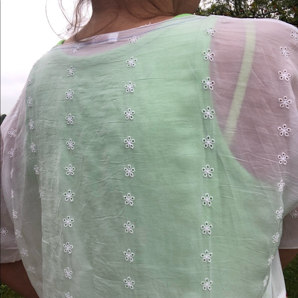 Johnny Was Top! SZ small! - Picture 4 of 6